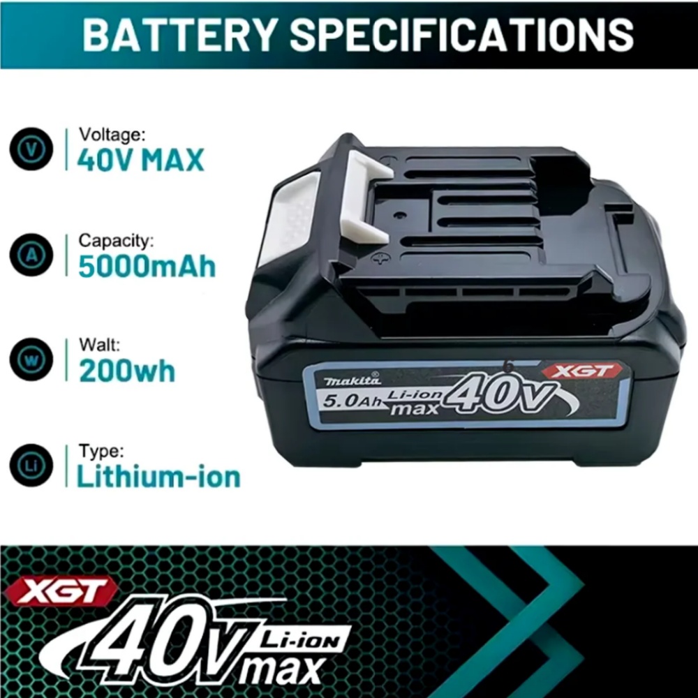 Makita 40V MAX XGT Lithium Ion - Makita Power Tools Xgt review and price
