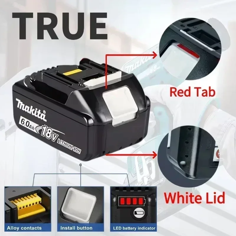 Original Makita 4.0Ah High Cap - Makita Power Tools Xgt review and price