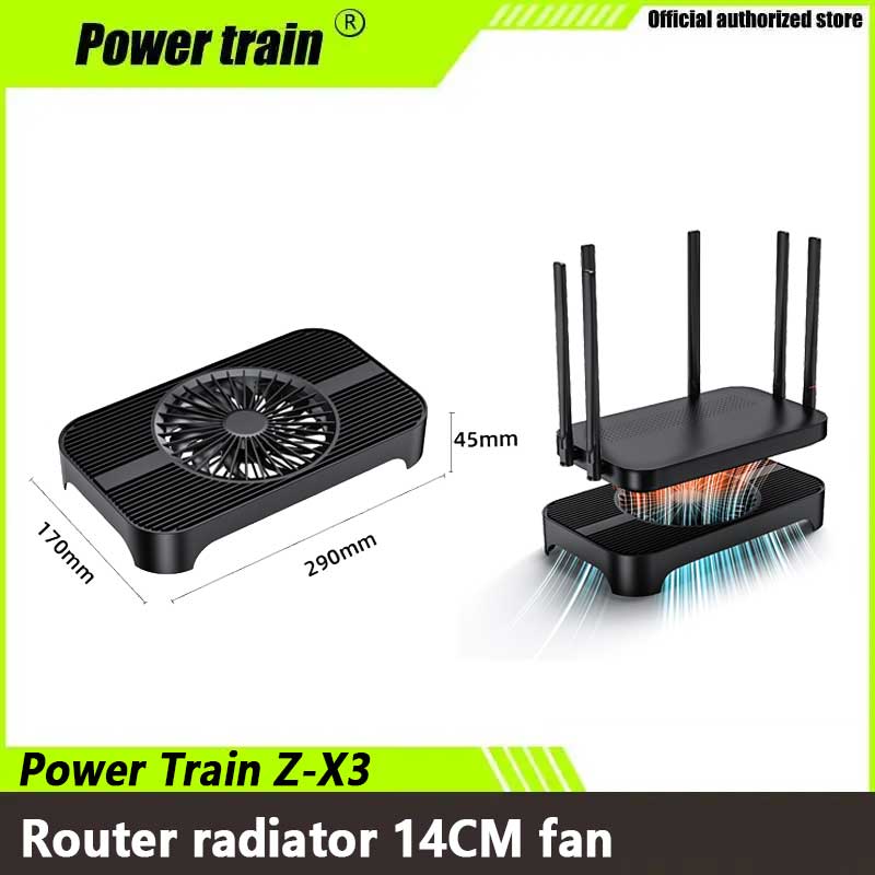 Power Train Z-X3 router radiat - Power Tools Cat review and price