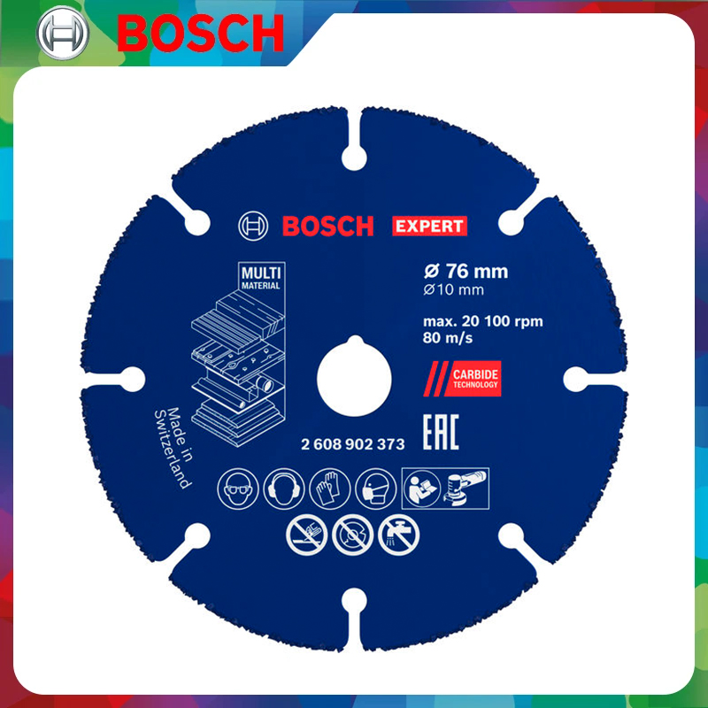 BOSCH 2608902373 Carbide Durab - Power Tools Accessories review and price