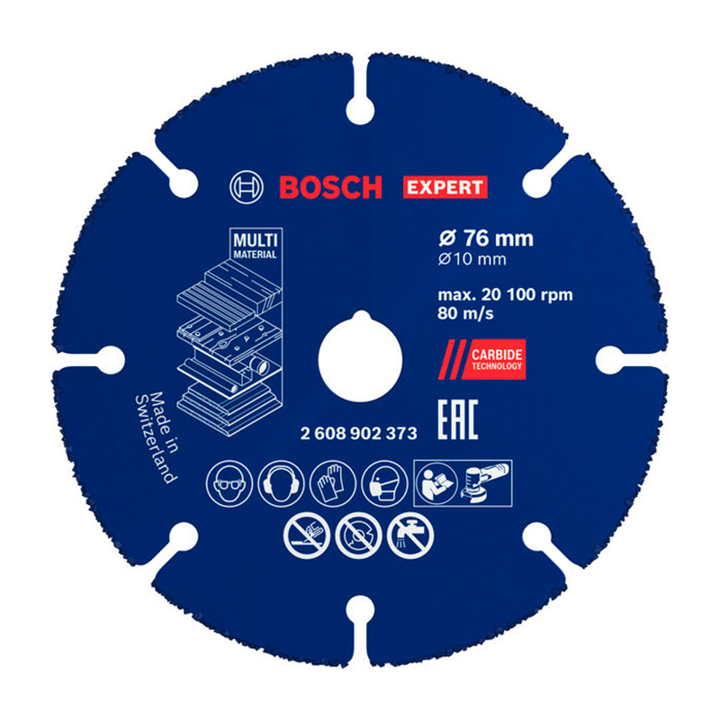 BOSCH 2608902373 Carbide Durab - Power Tools Accessories review and price