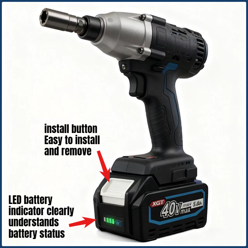 Suitable for Makita 40V MAX XG - Makita Power Tools Xgt review and price