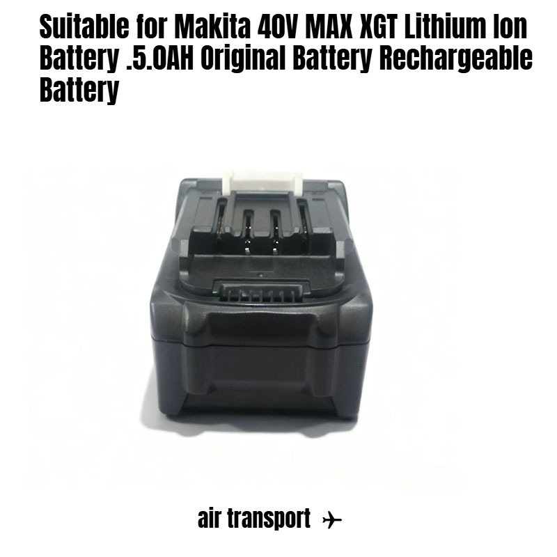 Suitable for Makita 40V MAX XG - Makita Power Tools Xgt review and price