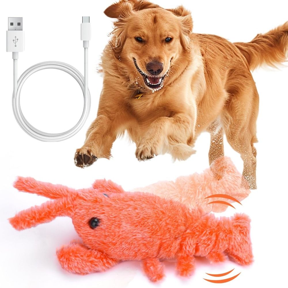 USB Charging Lobster Cats Toy  - Power Tools Cat review and price
