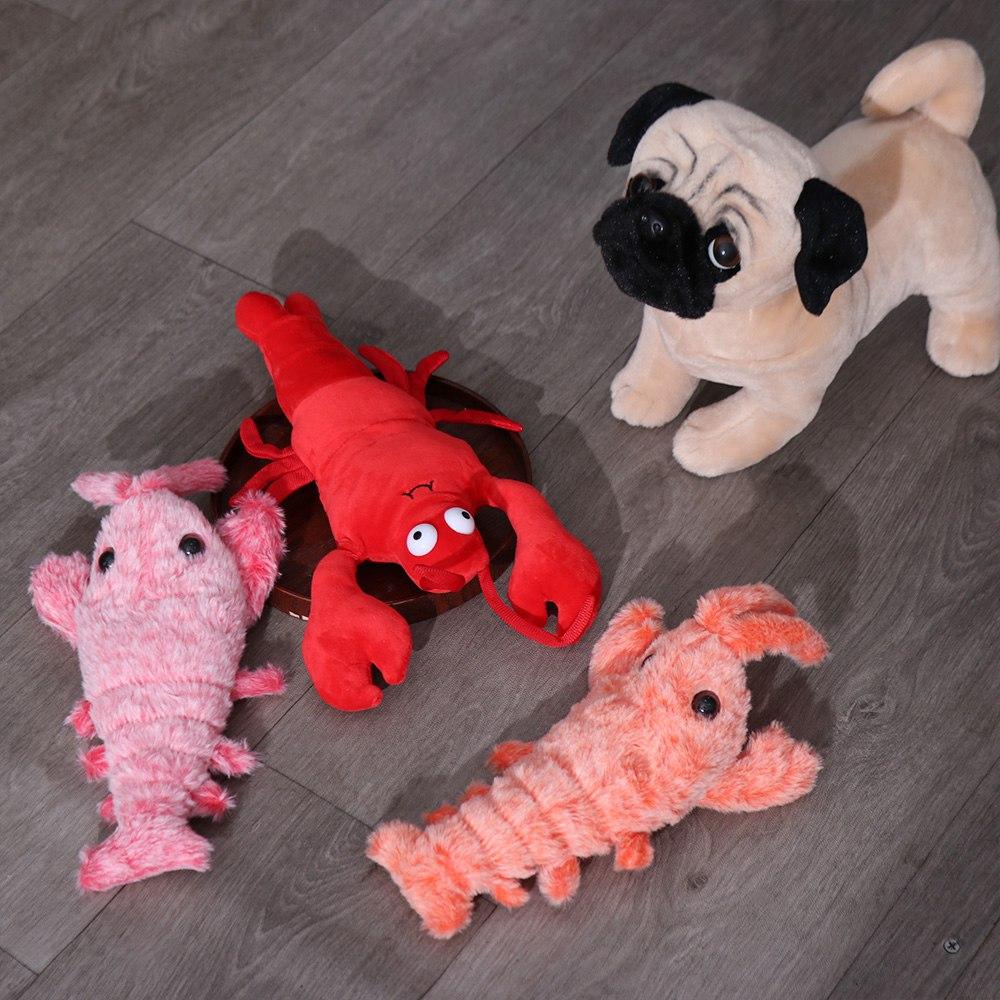 USB Charging Lobster Cats Toy  - Power Tools Cat review and price